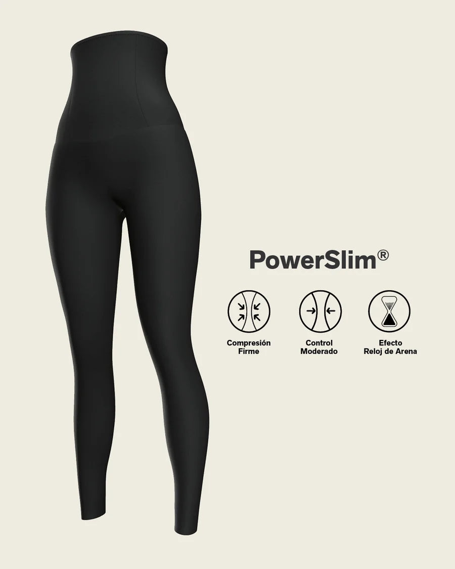 Legging de Control Leonisa Talla XL Negro, vista 0