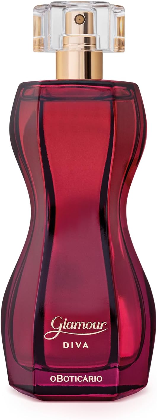 Perfume Glamour Diva, vista 4