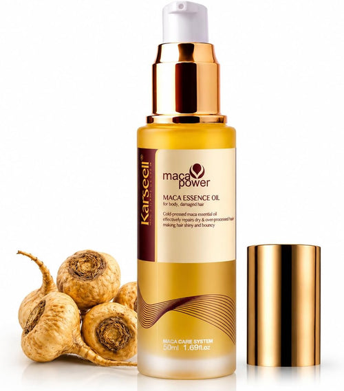Sérum Capilar Maca Essence Oil Karseell 50 ml