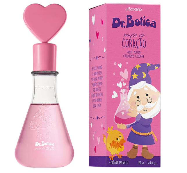 Colonia Infantil Dr. Botica Porção do Coração
