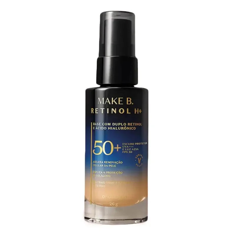 Base de Maquillaje con Retinol Tono 20
