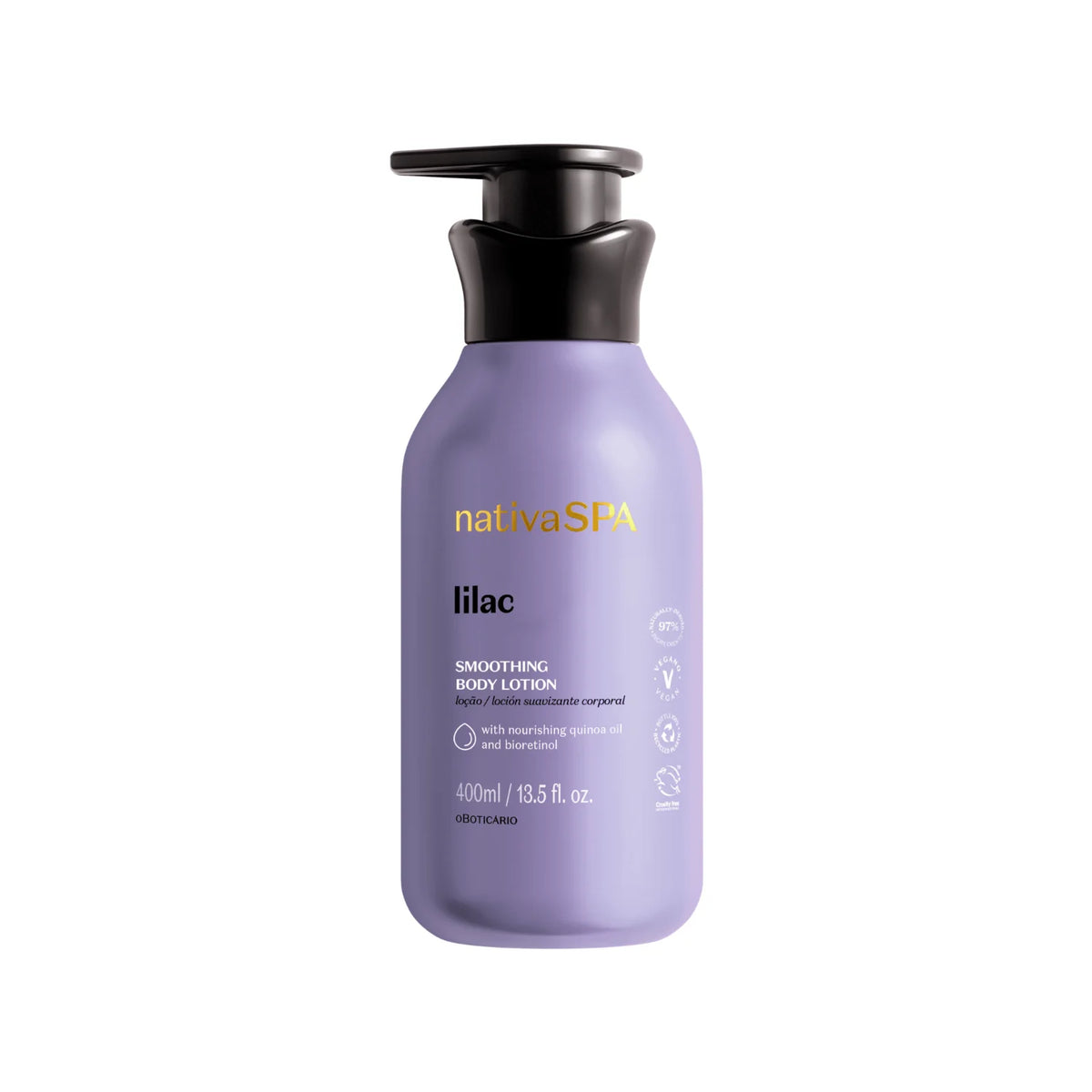 Crema Corporal Lilac
