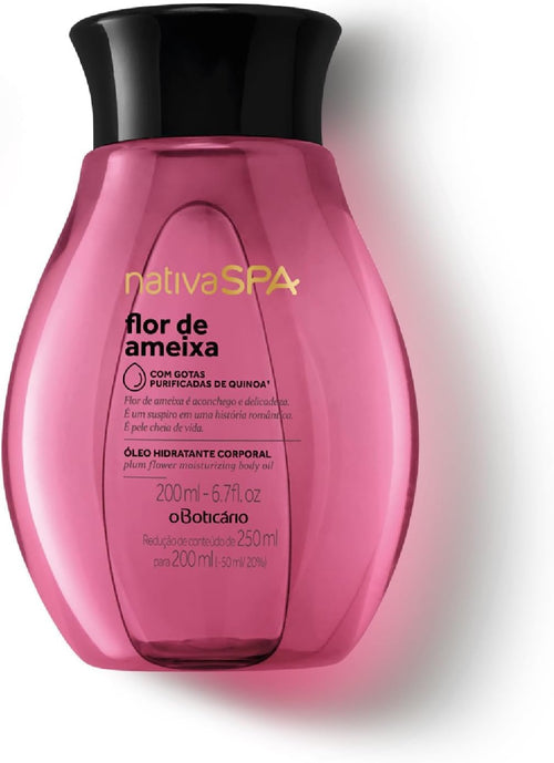 Aceite Corporal Flor de Ameixa