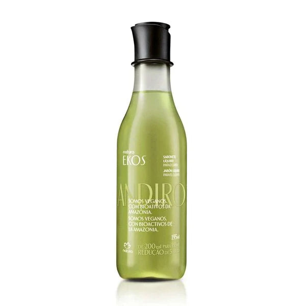 Gel de Ducha Andiroba