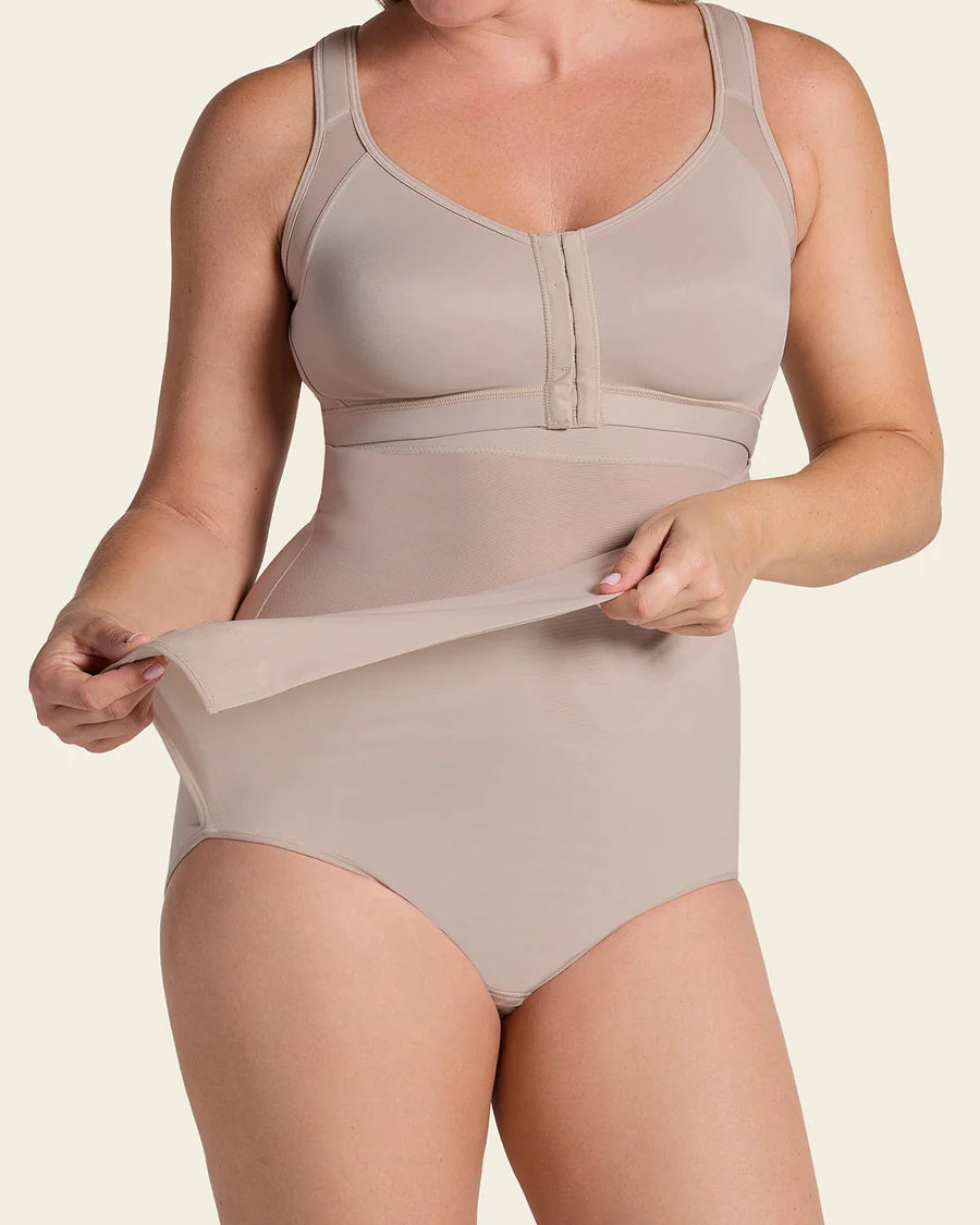 Braga Faja Posparto Leonisa Talla M Beige