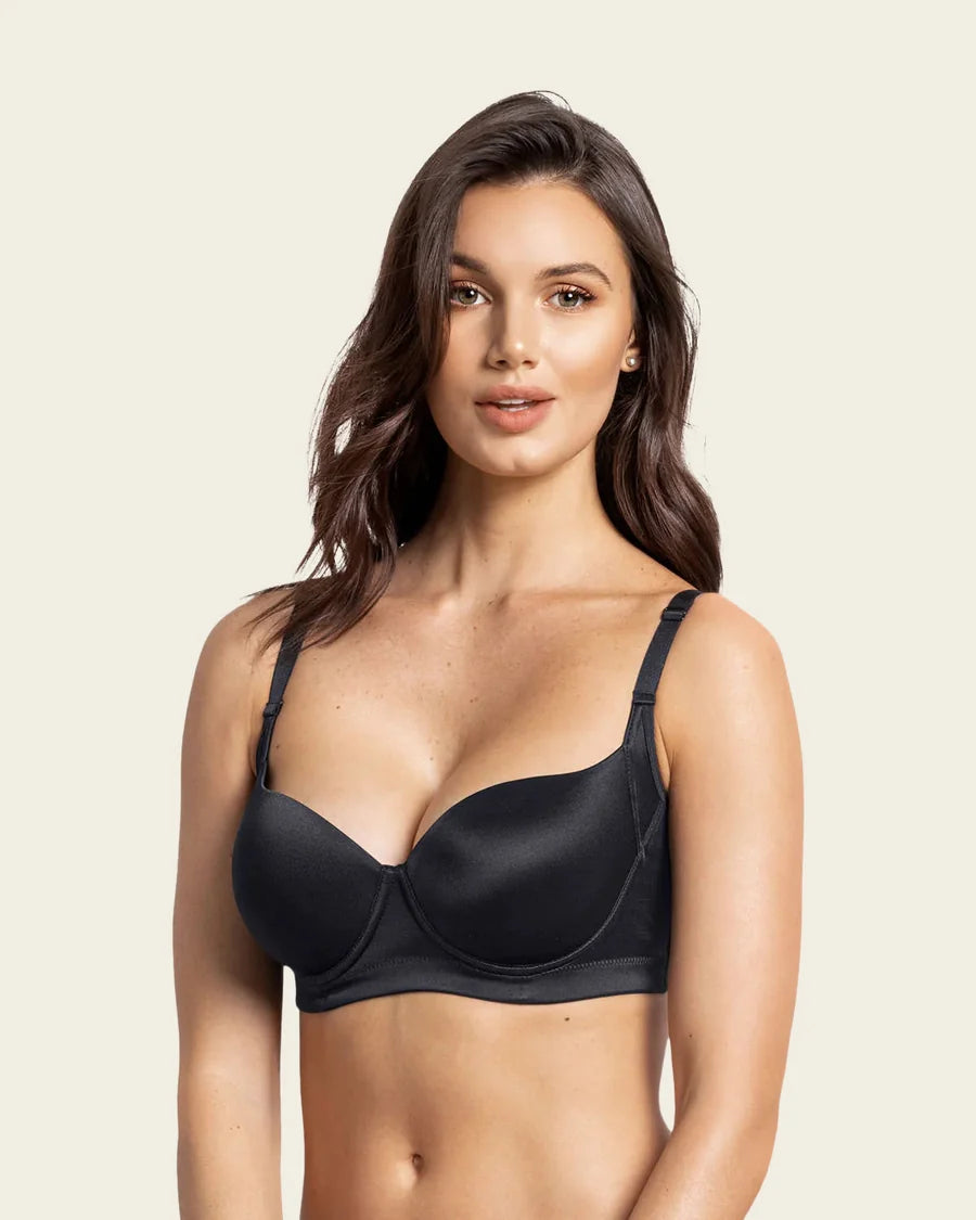 Sujetador Leonisa Talla 38 Negro