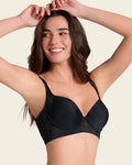 Sujetador Leonisa Talla 40 Negro
