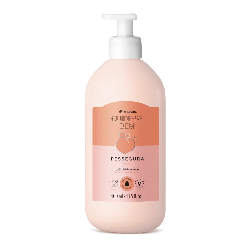 Crema Corporal Pessegura