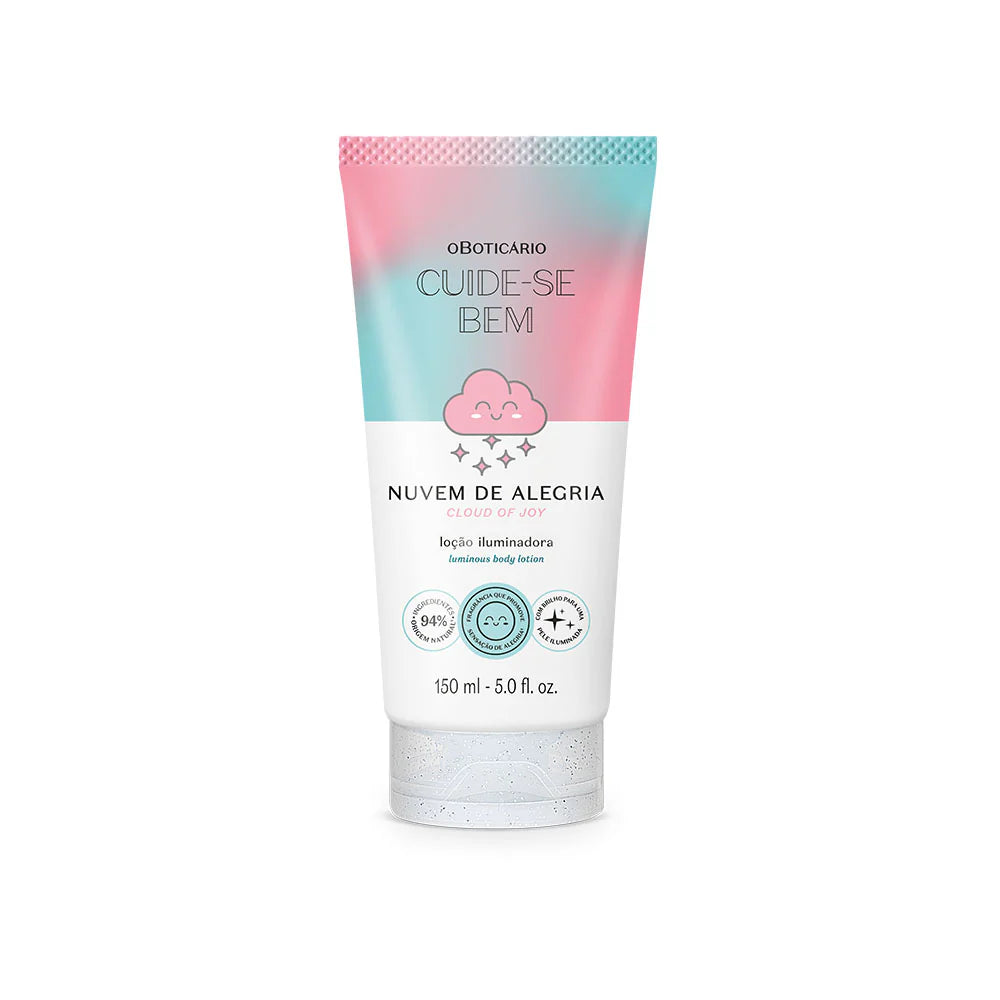 Crema Corporal Nuvem de Alegria 150 ml