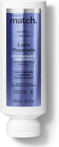 Acondicionador Loiro para Cabello Rubio