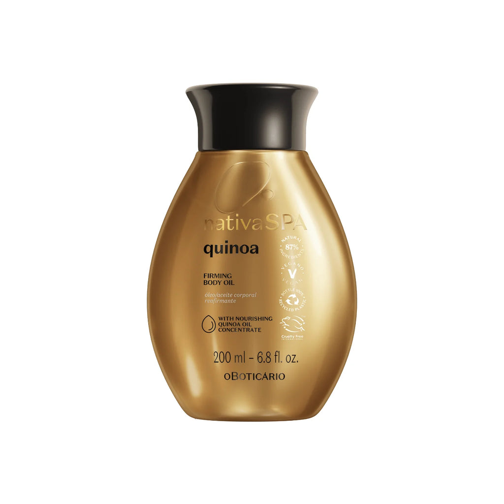 Aceite Corporal Quinoa
