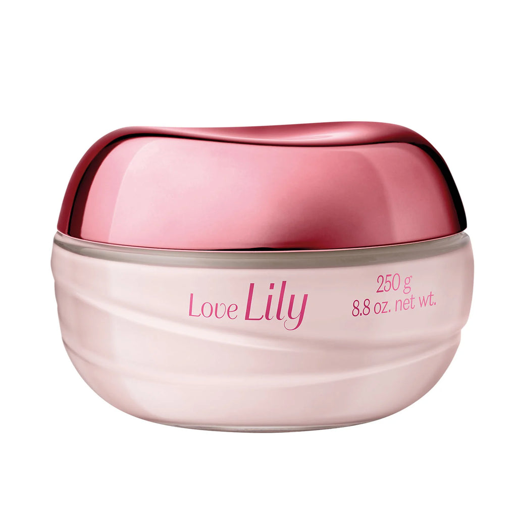 Crema Corporal Love Lily - O Boticário