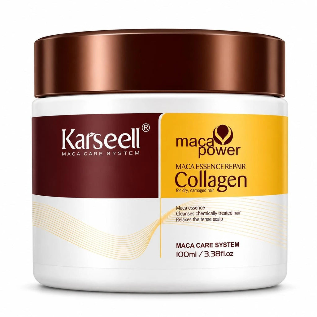 Mascarilla Capilar de Colágeno Karseell 100 ml