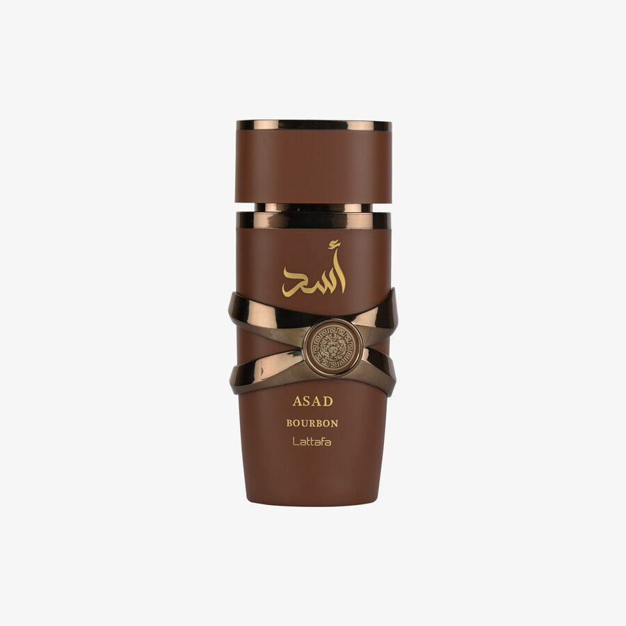 Lattafa Asad Bourbon Eau de Parfum