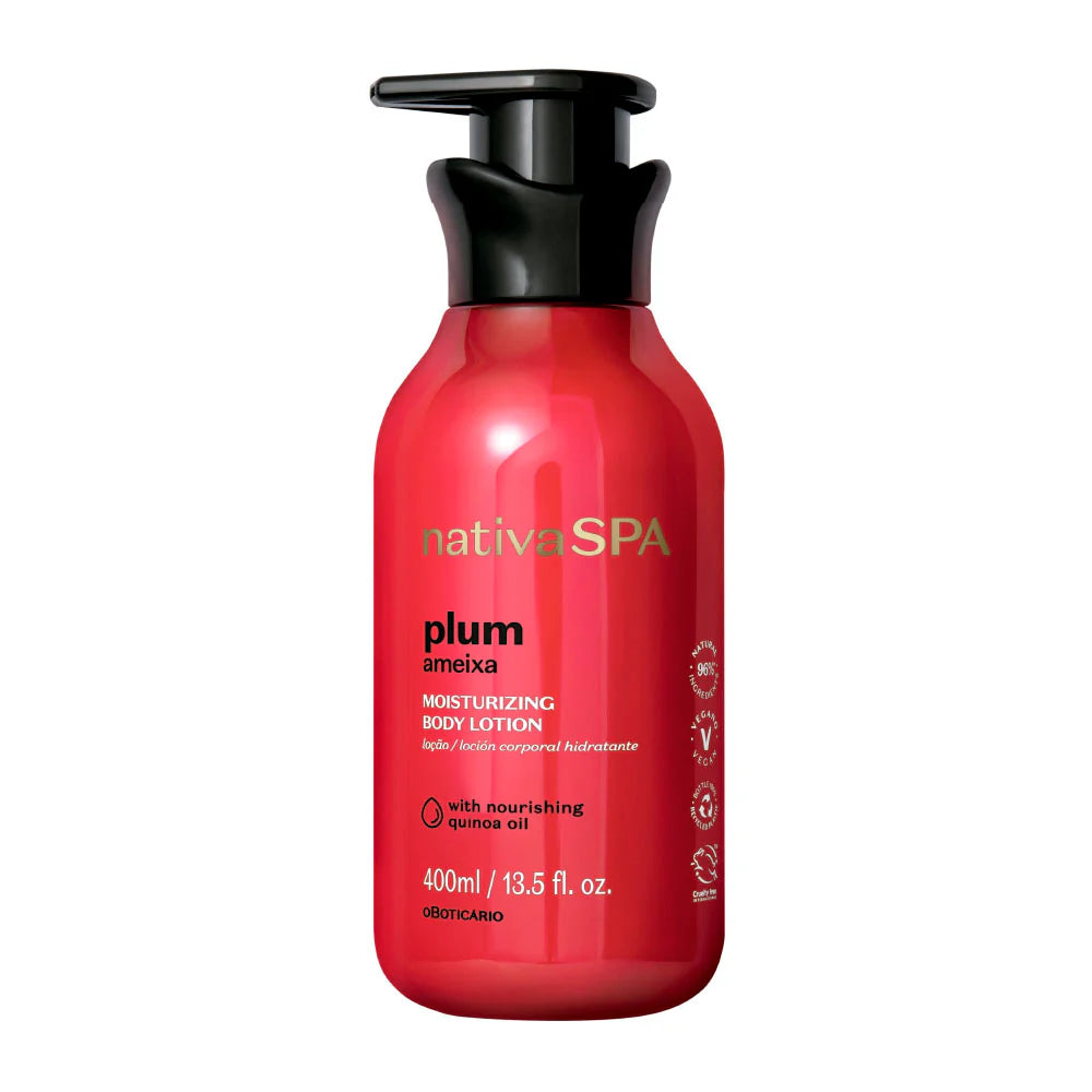Crema Corporal Ameixa - O Boticário