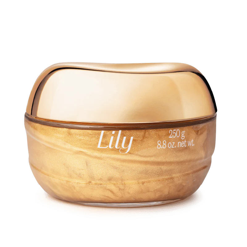 Gel Iluminador Corporal Lily