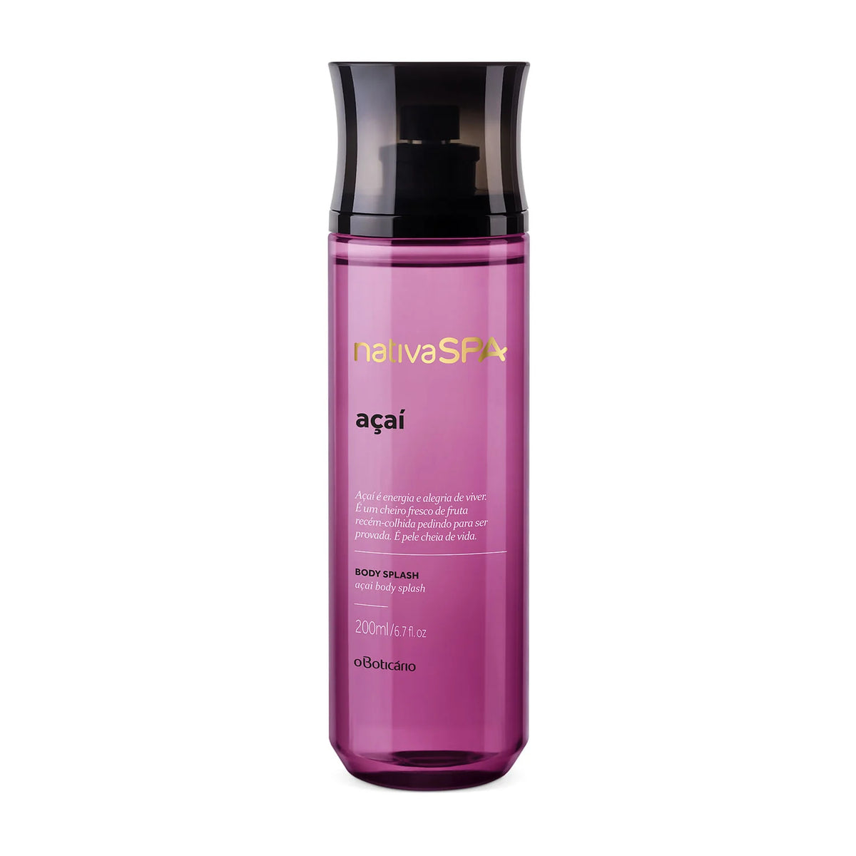 Body Splash Açaí