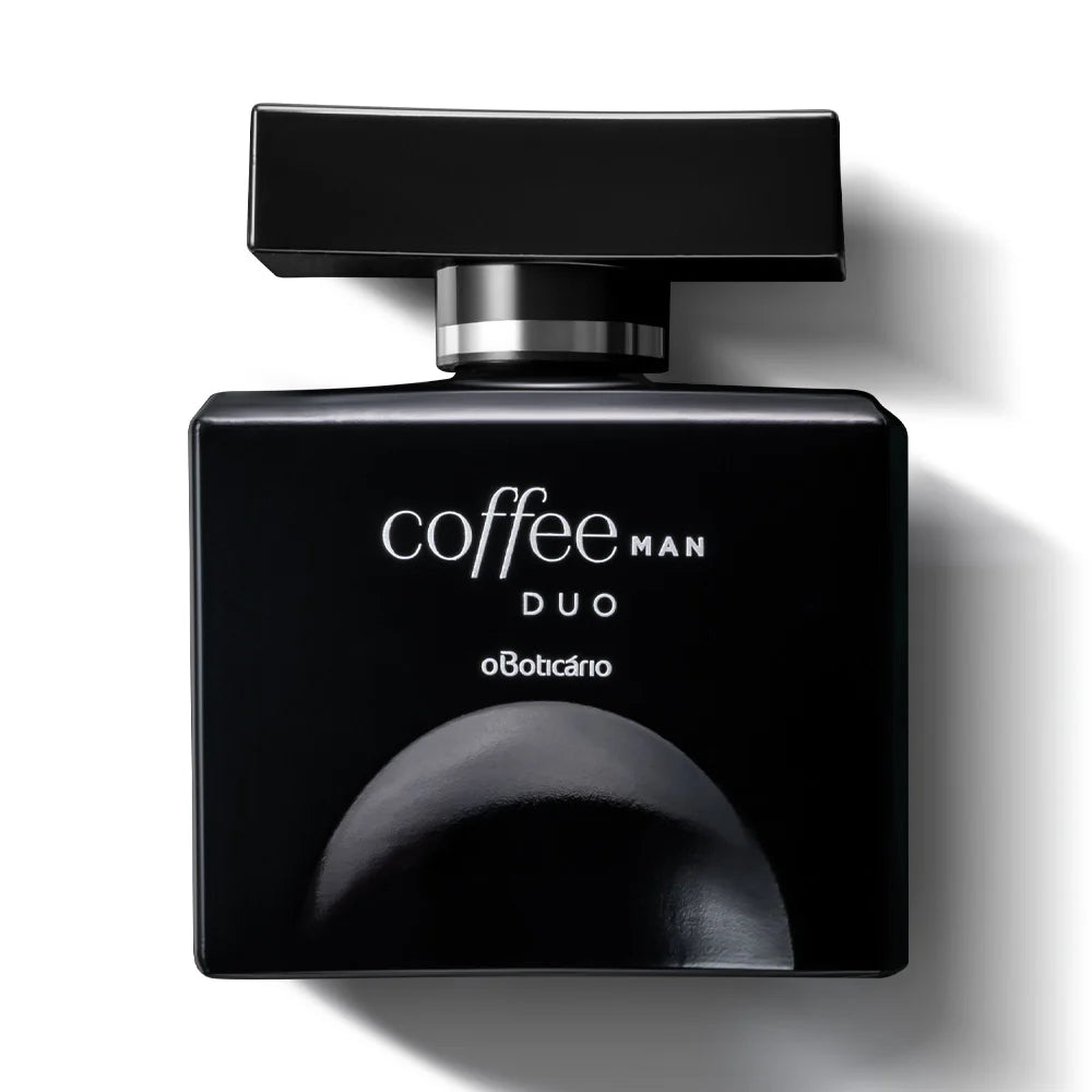 Perfume Coffee Man Duo