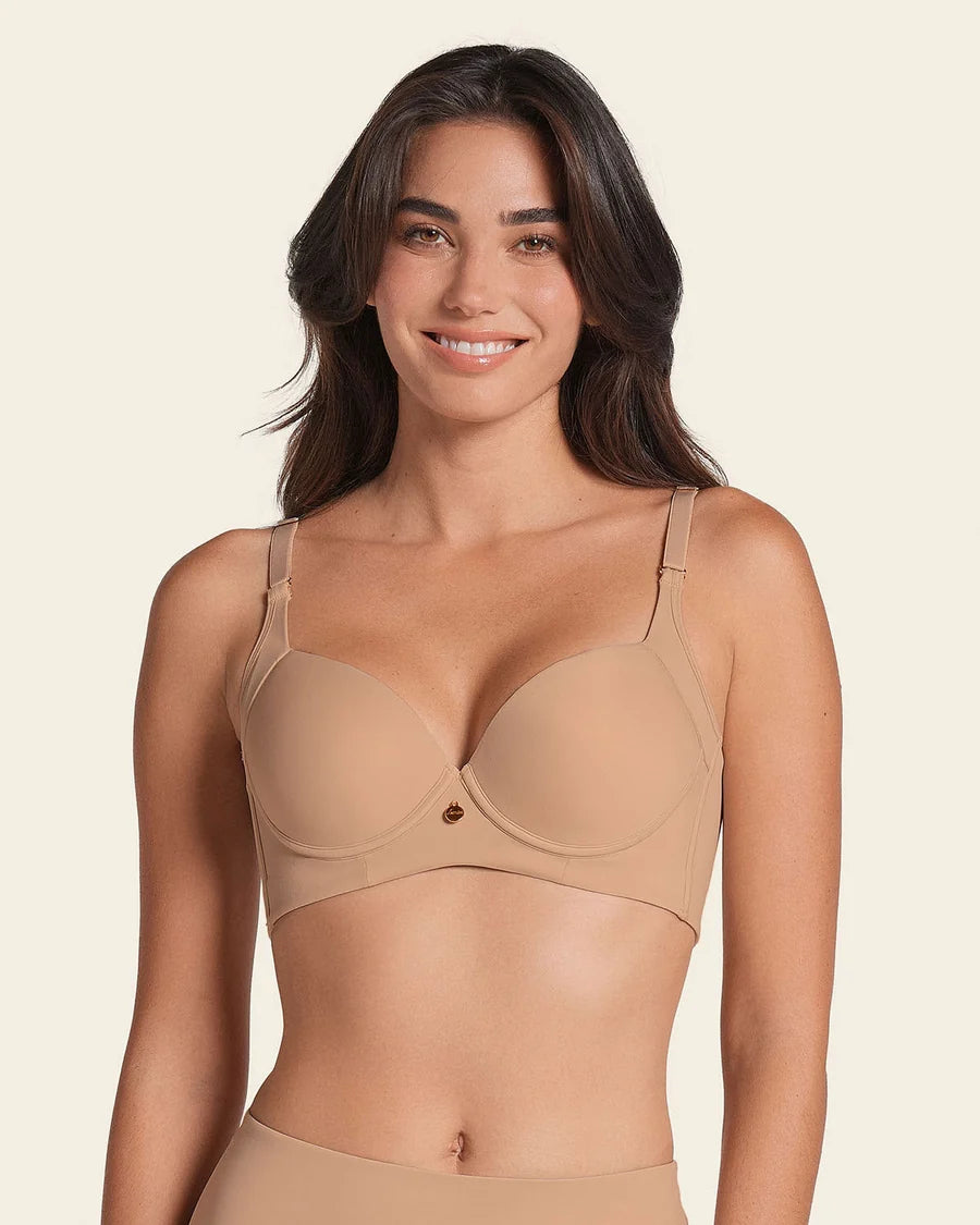 Sujetador Leonisa Talla 34 Negro