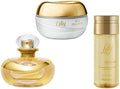 Kit Lily con Crema, Aceite y Perfume