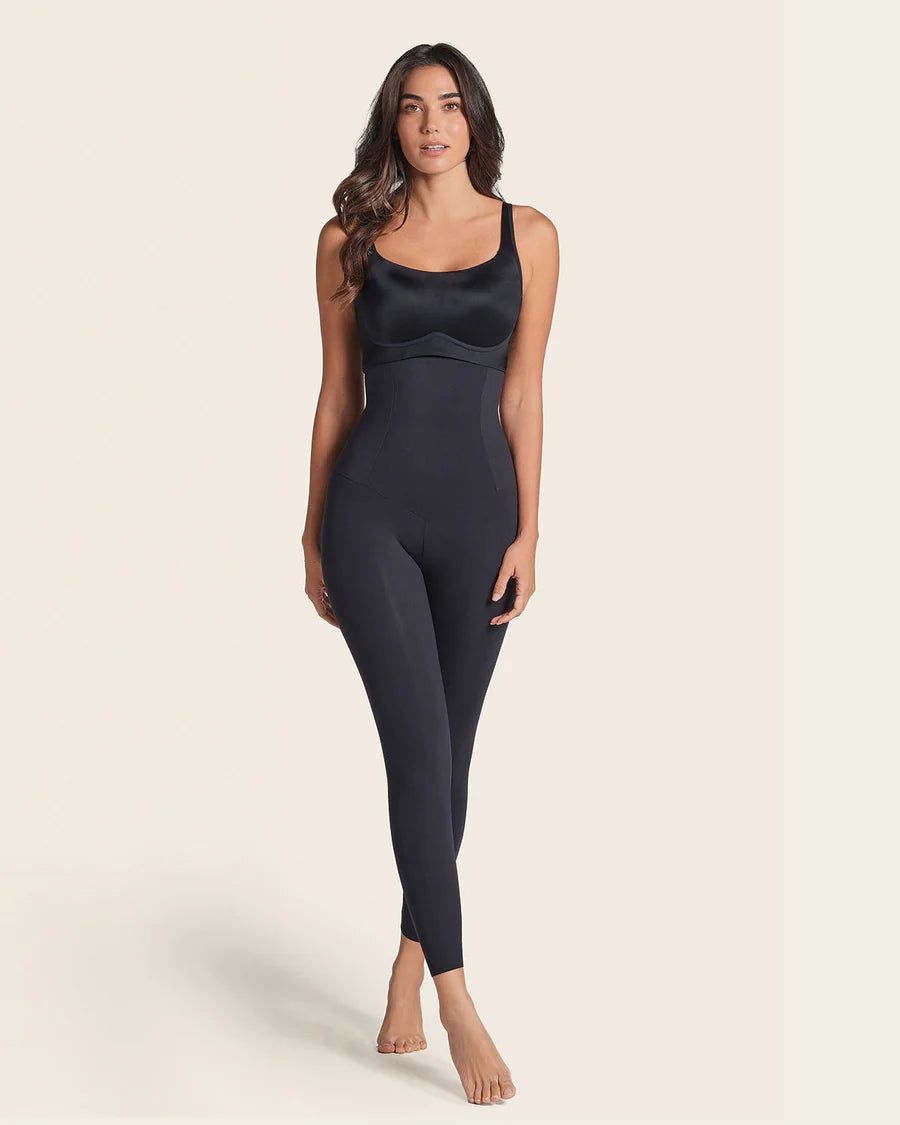 Legging de Control Leonisa Talla XL Negro