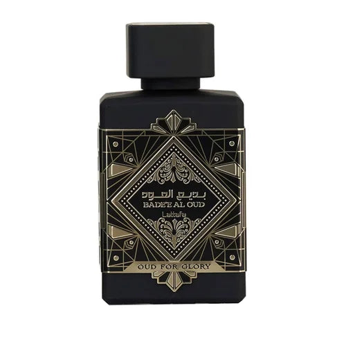 Lattafa Bade'e Al Oud Oud for Glory Eau de Parfum - Unisex