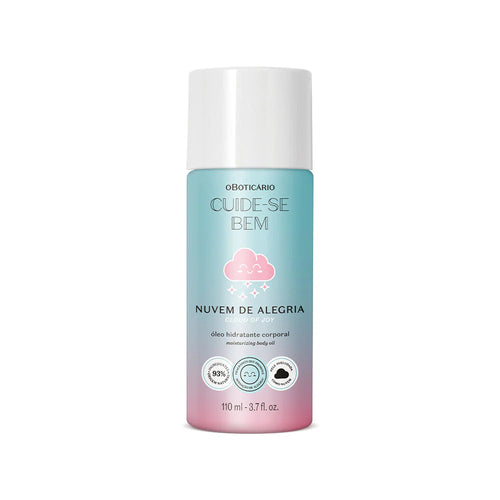 Aceite Hidratante Nuvem de Alegria