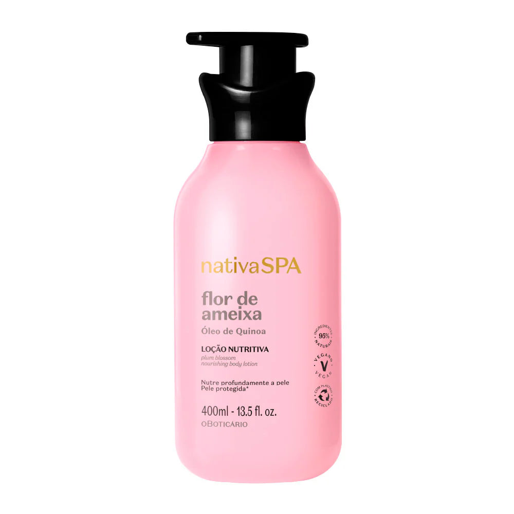 Crema Corporal Flor de Ameixa