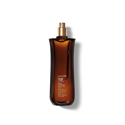 Aceite Corporal Glorioso Cereja Rouge