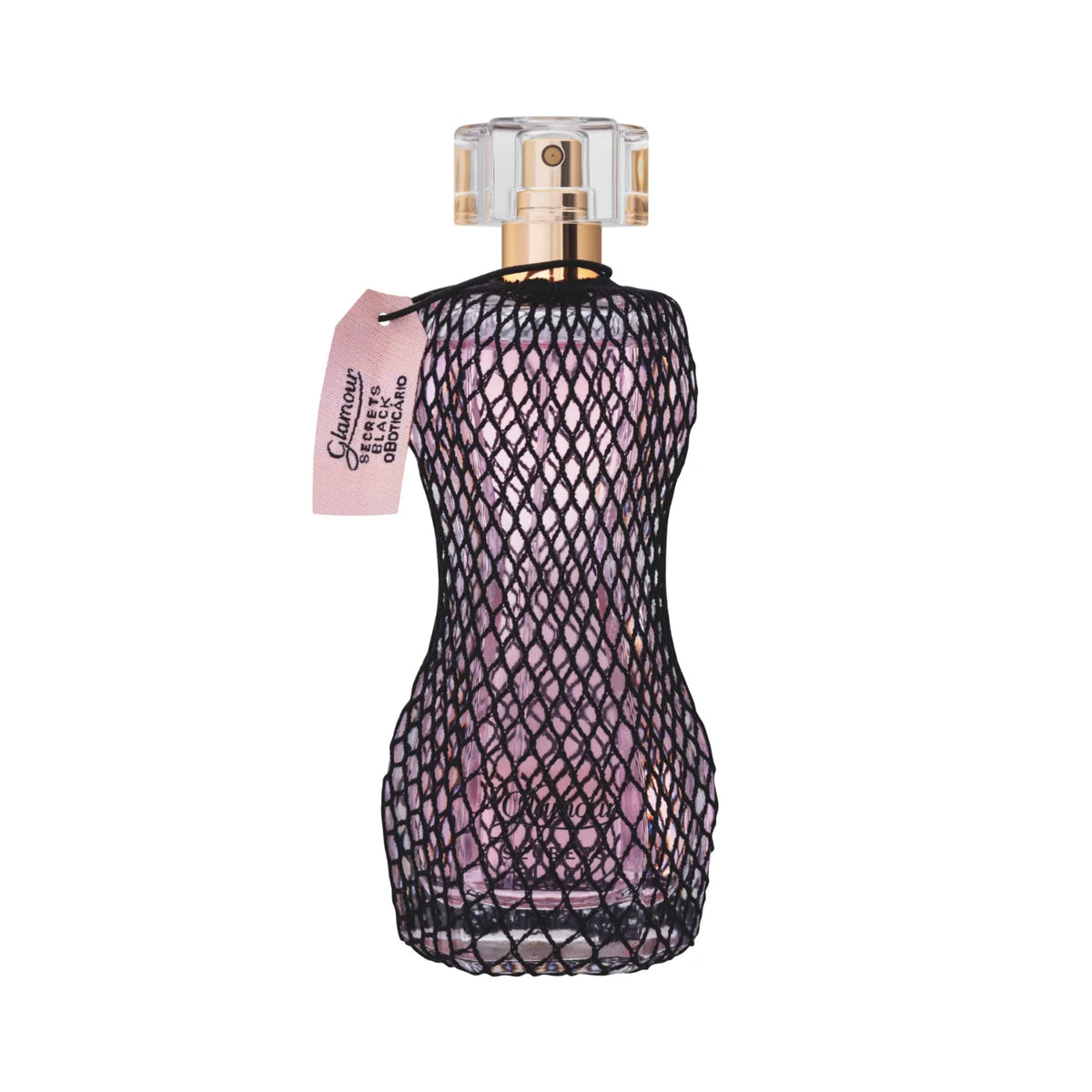 Perfume Glamour Secrets Black