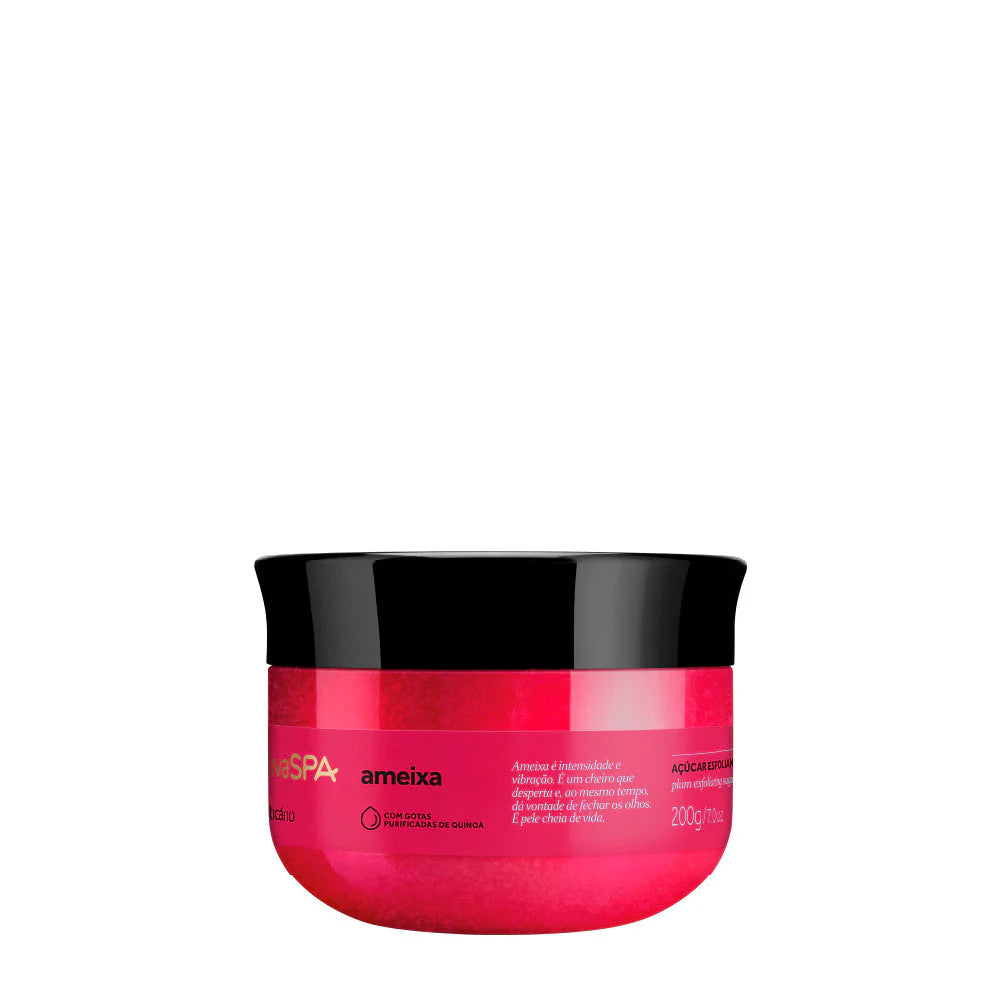 Exfoliante Corporal Ameixa