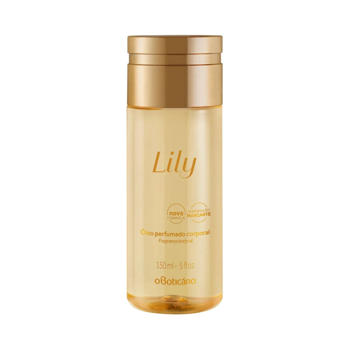 Aceite Corporal Lily