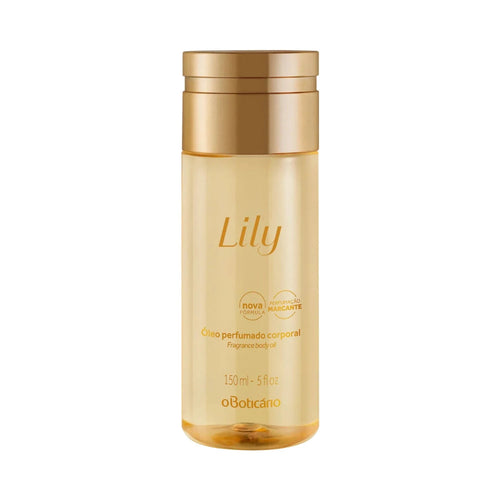 Aceite Corporal Lily