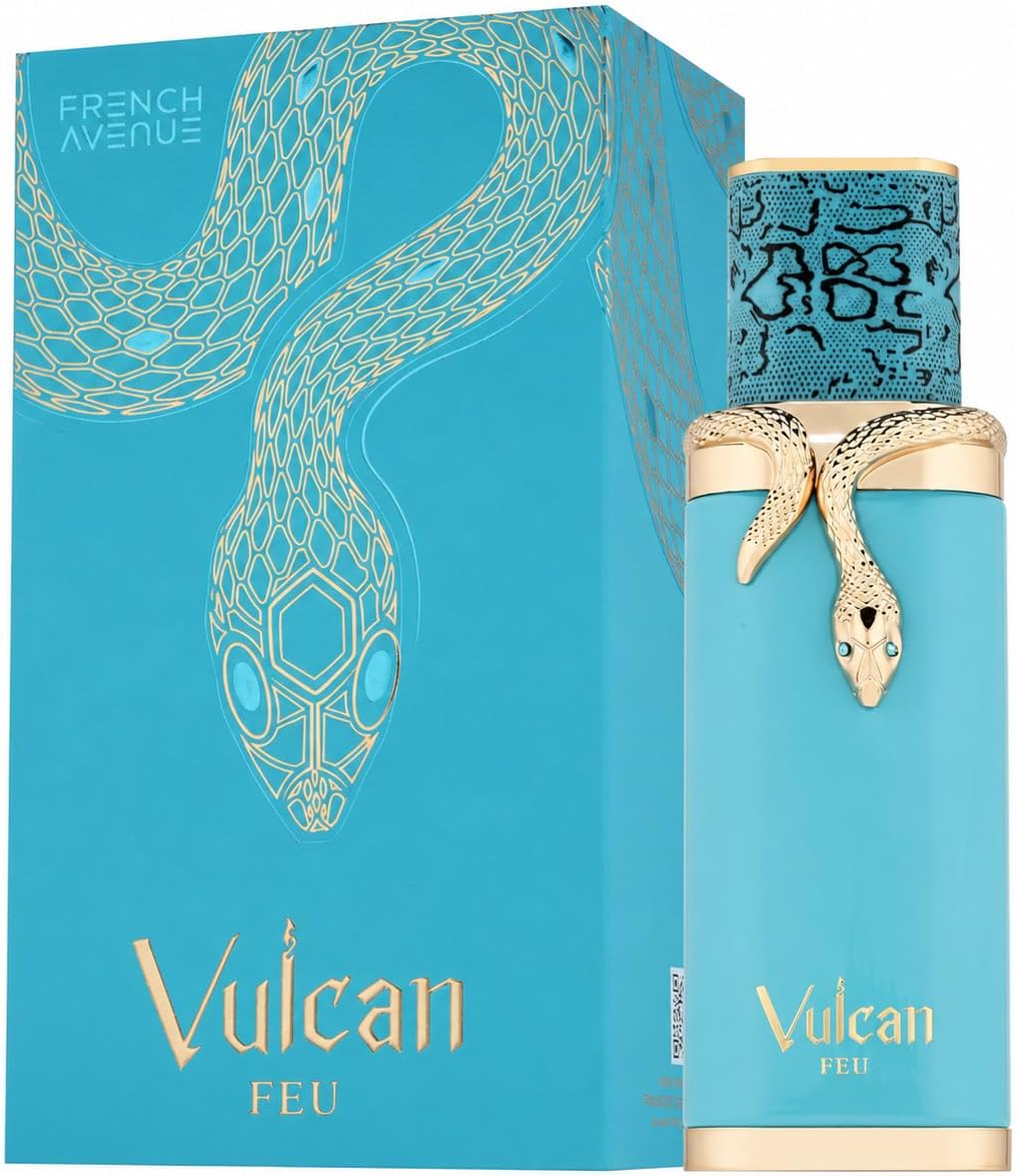 French Avenue Vulcan Eau de Parfum