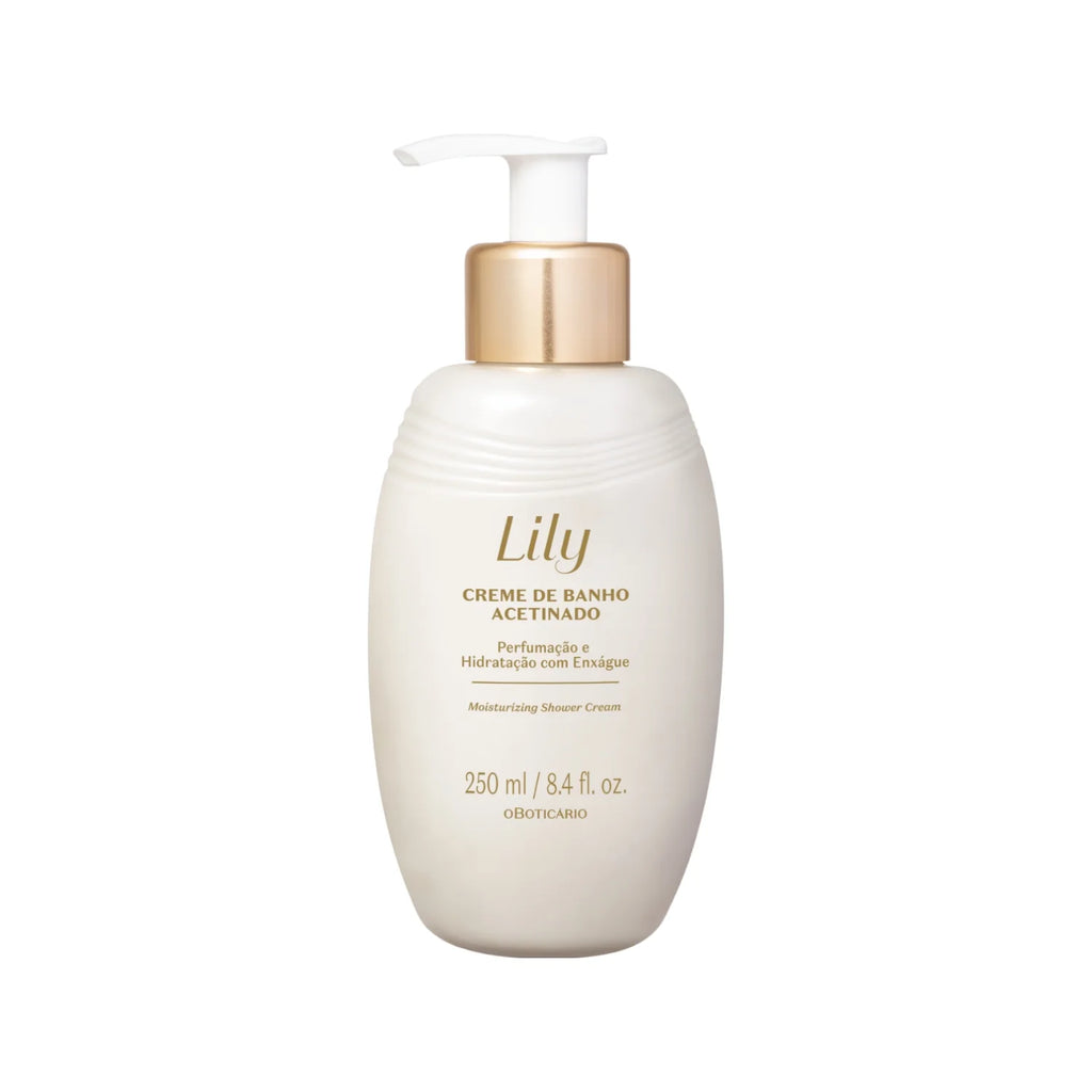 Crema de Ducha Lily