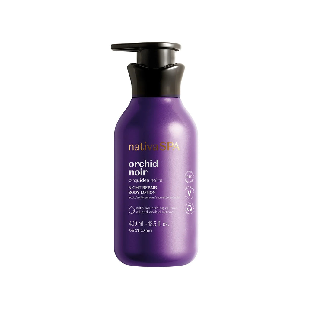 Crema Corporal Orquídea Noire - O Boticário