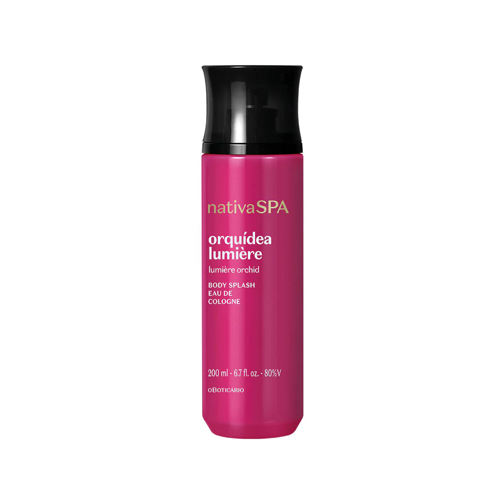 Body Splash Orquídea Lumière