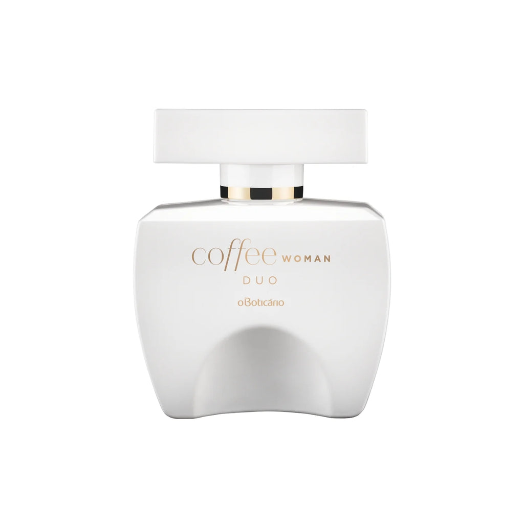 Perfume Coffee Woman Duo
