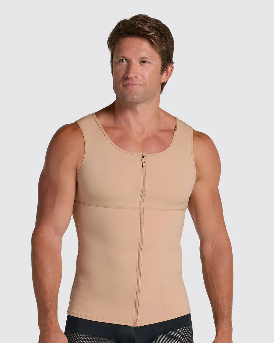 Faja de Hombre Leonisa Talla XL Marrón
