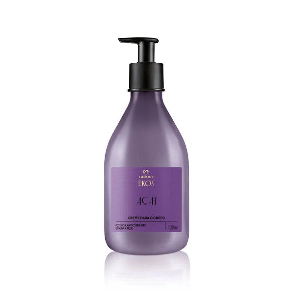 Crema Hidratante Açaí