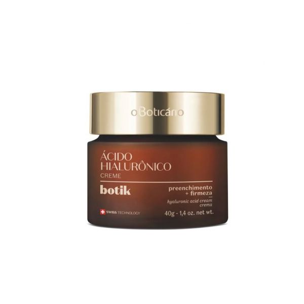 Gel Crema Facial de Ácido Hialurónico