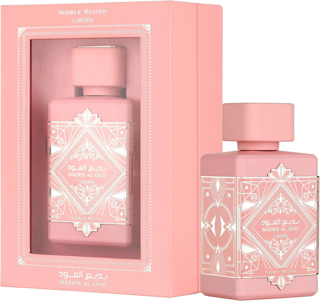 Lattafa Bade'e Al Oud Noble Blush Eau de Parfum