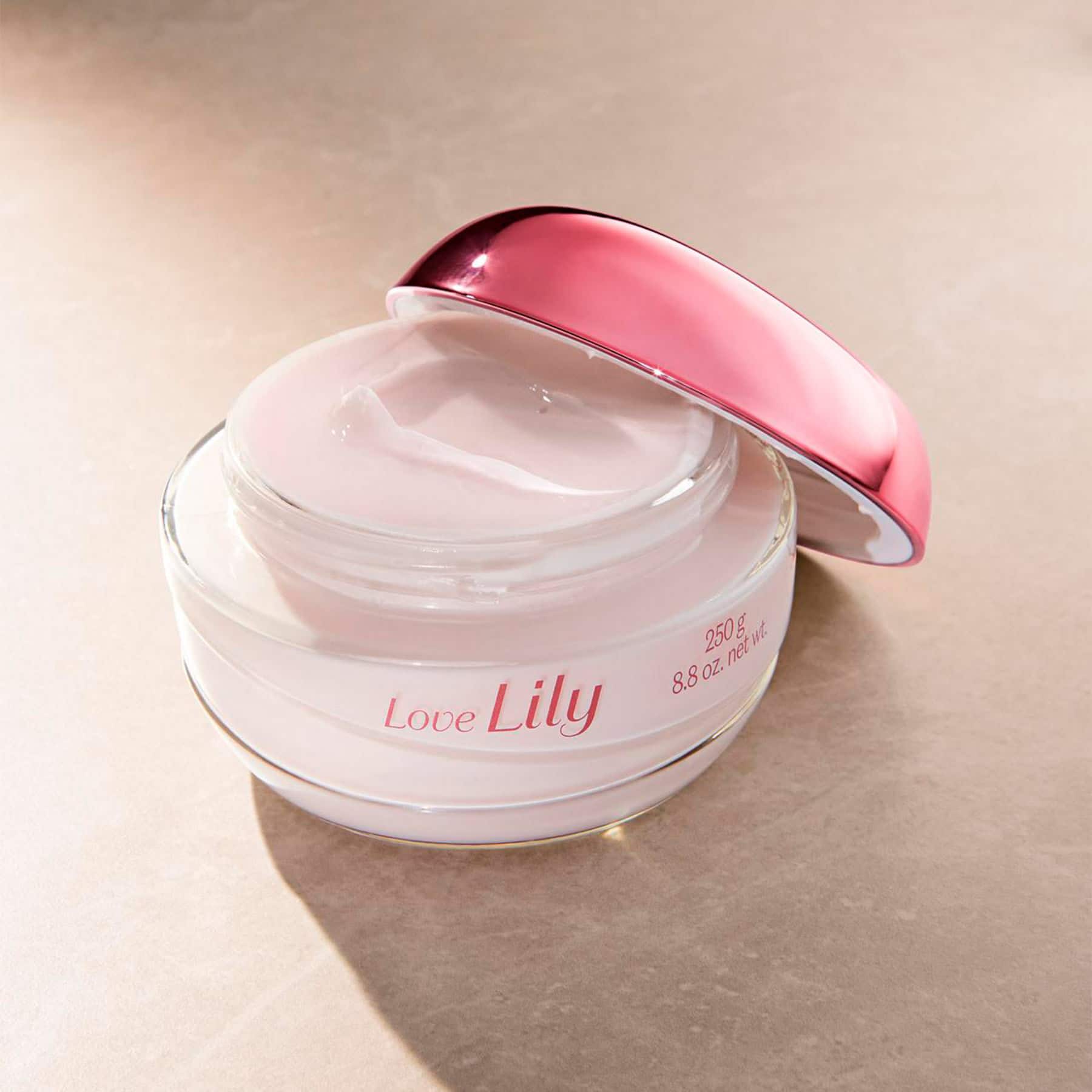 Crema Corporal Love Lily - O Boticário