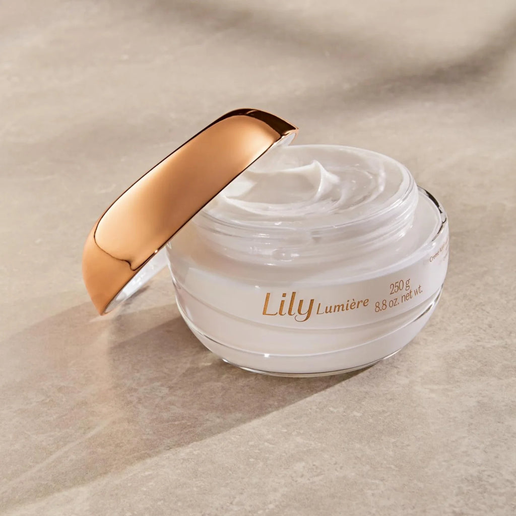 Crema Corporal Lily Lumière - O Boticário