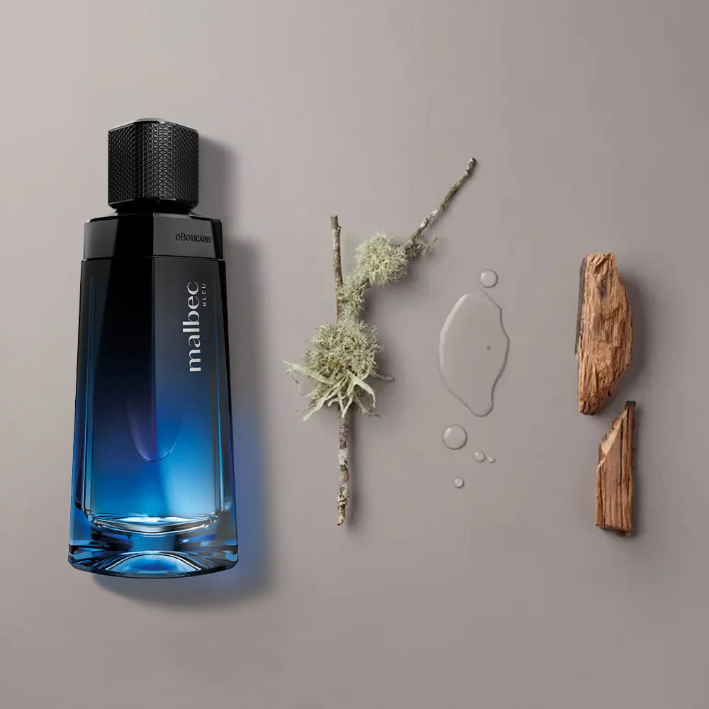 Perfume Malbec Bleu, vista 2