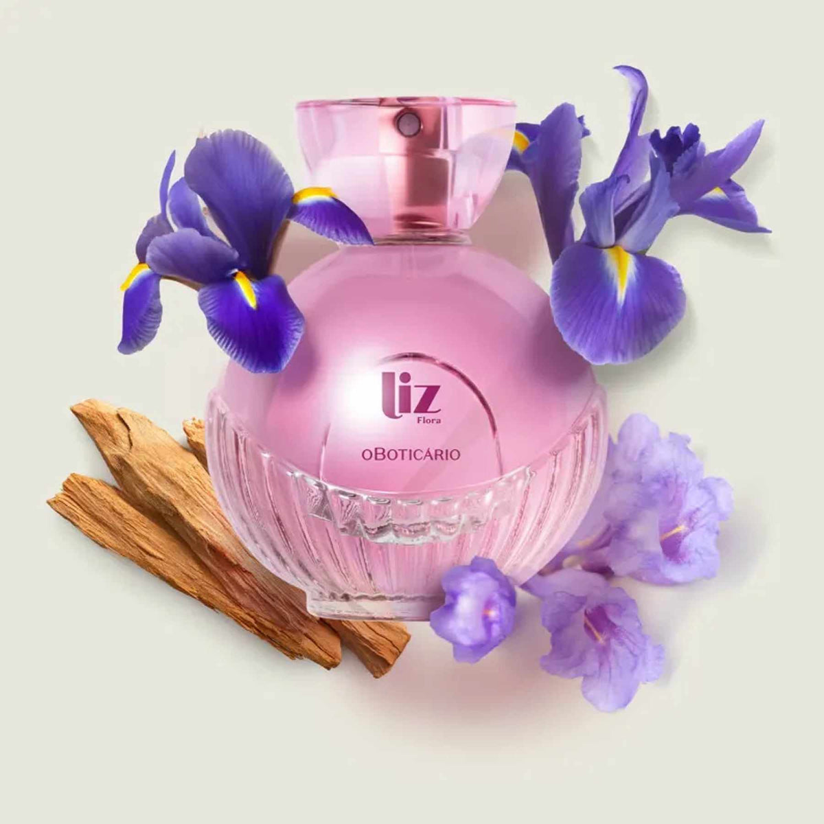 Perfume Liz Flora, vista 2