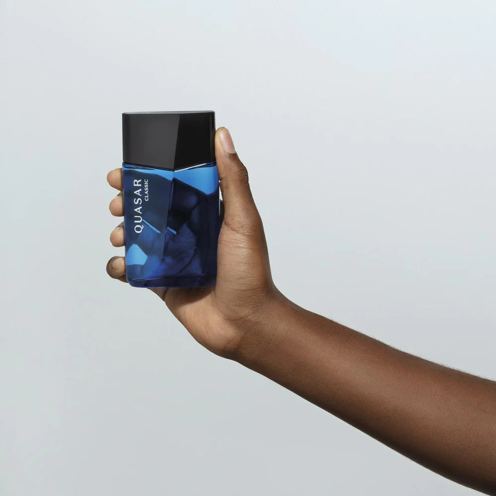 Perfume Quasar Classic, vista 2