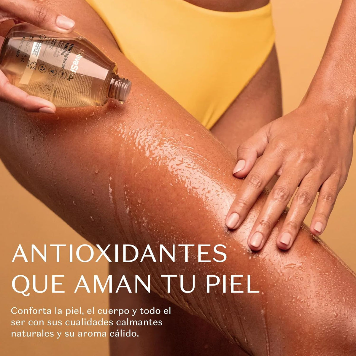 Aceite Corporal Madagascar Vanilla, vista 2