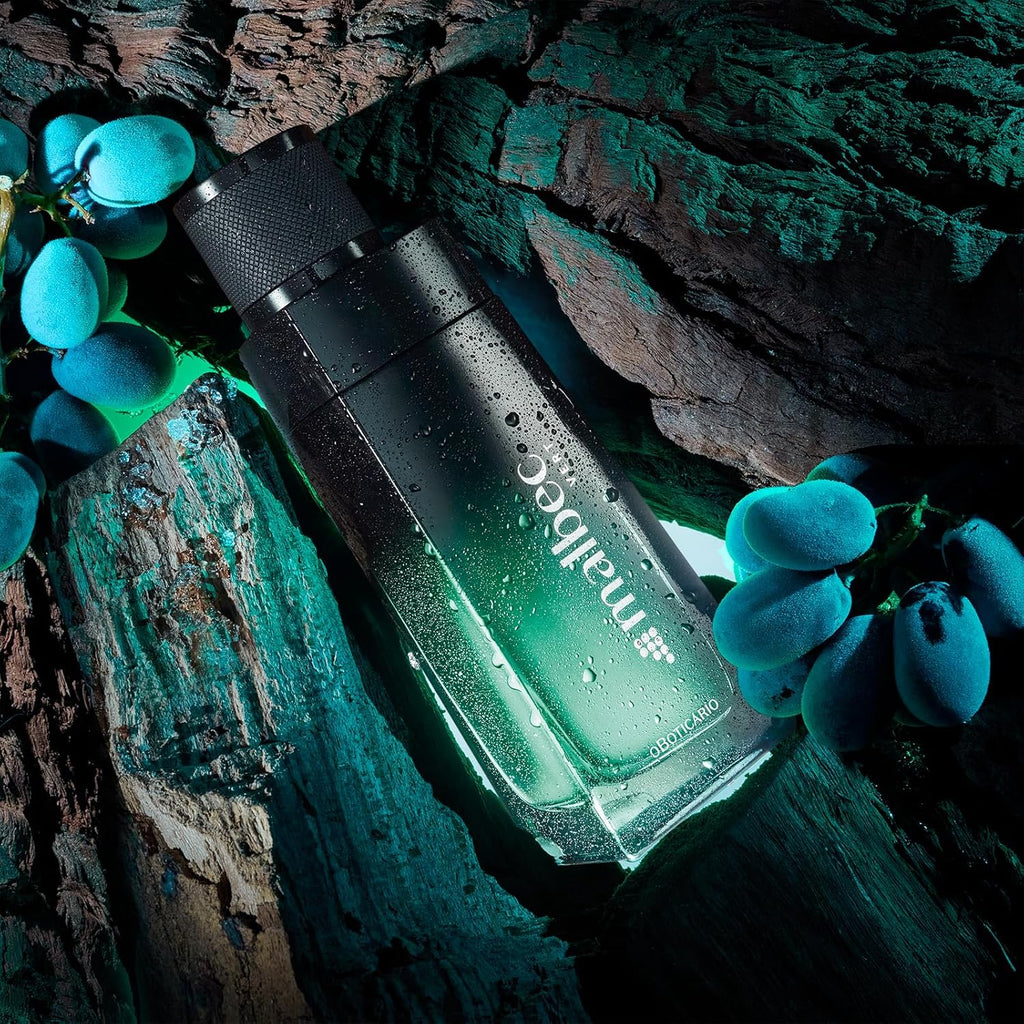 Perfume Malbec Vert - O Boticário
