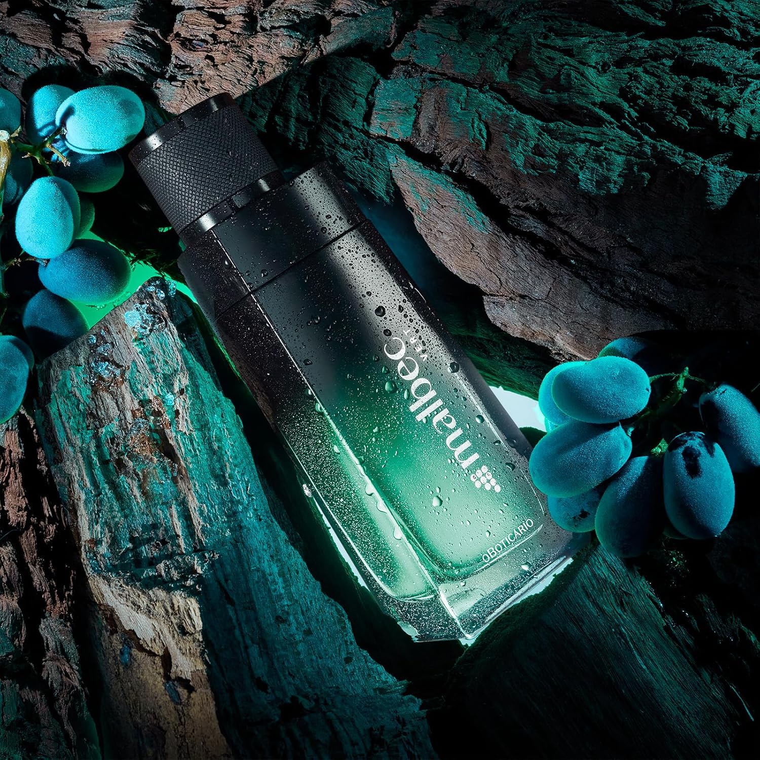 Perfume Malbec Vert - O Boticário